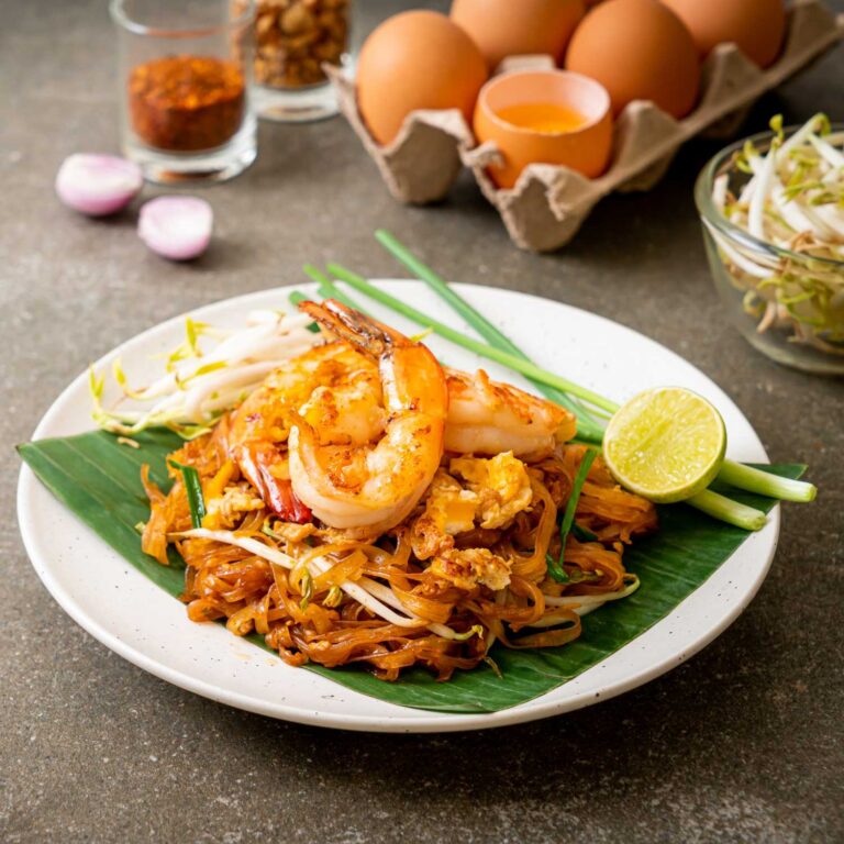 Pad Thai Prawn