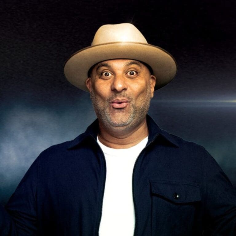 Russell Peters