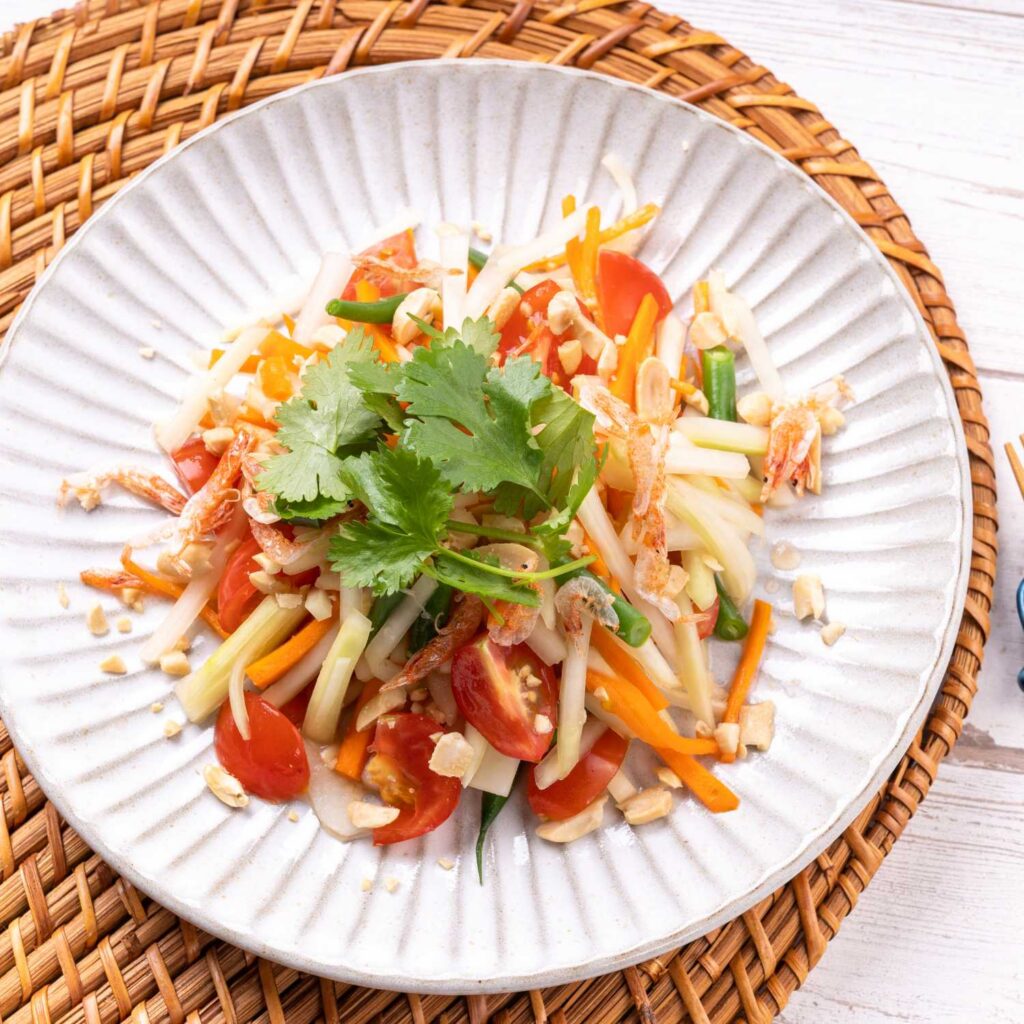 Som Tam Papaya Salad