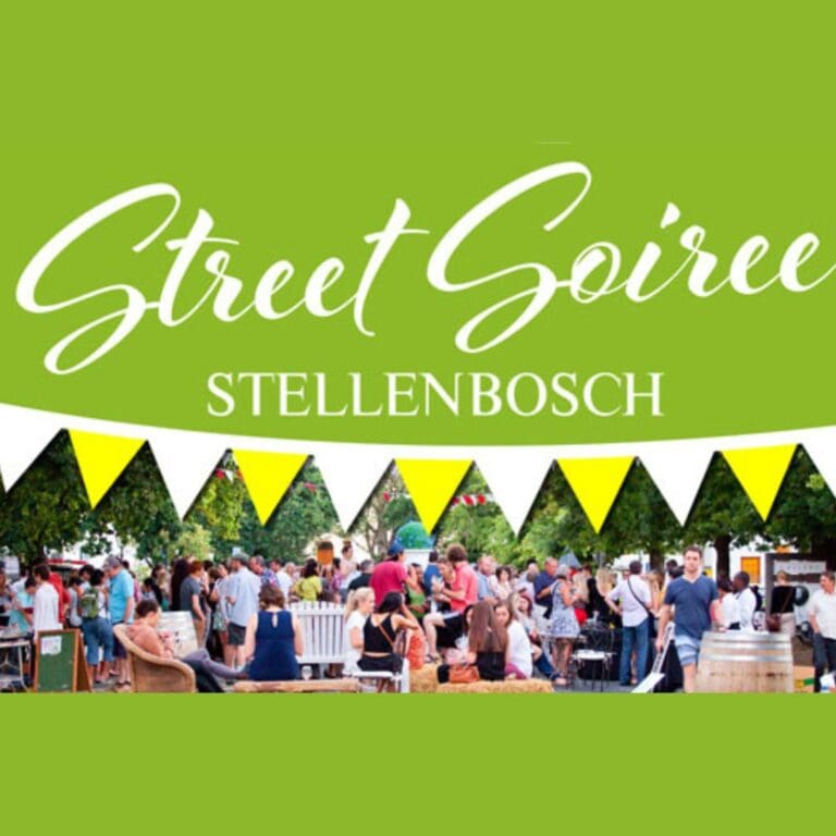 Stellenbosch Street Soirees