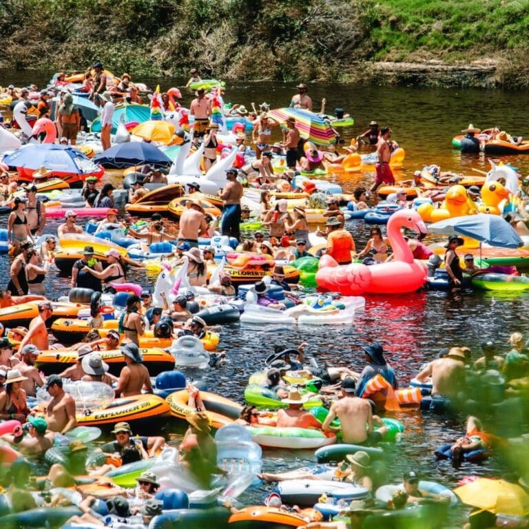 Live Music Up the Creek Cape Town