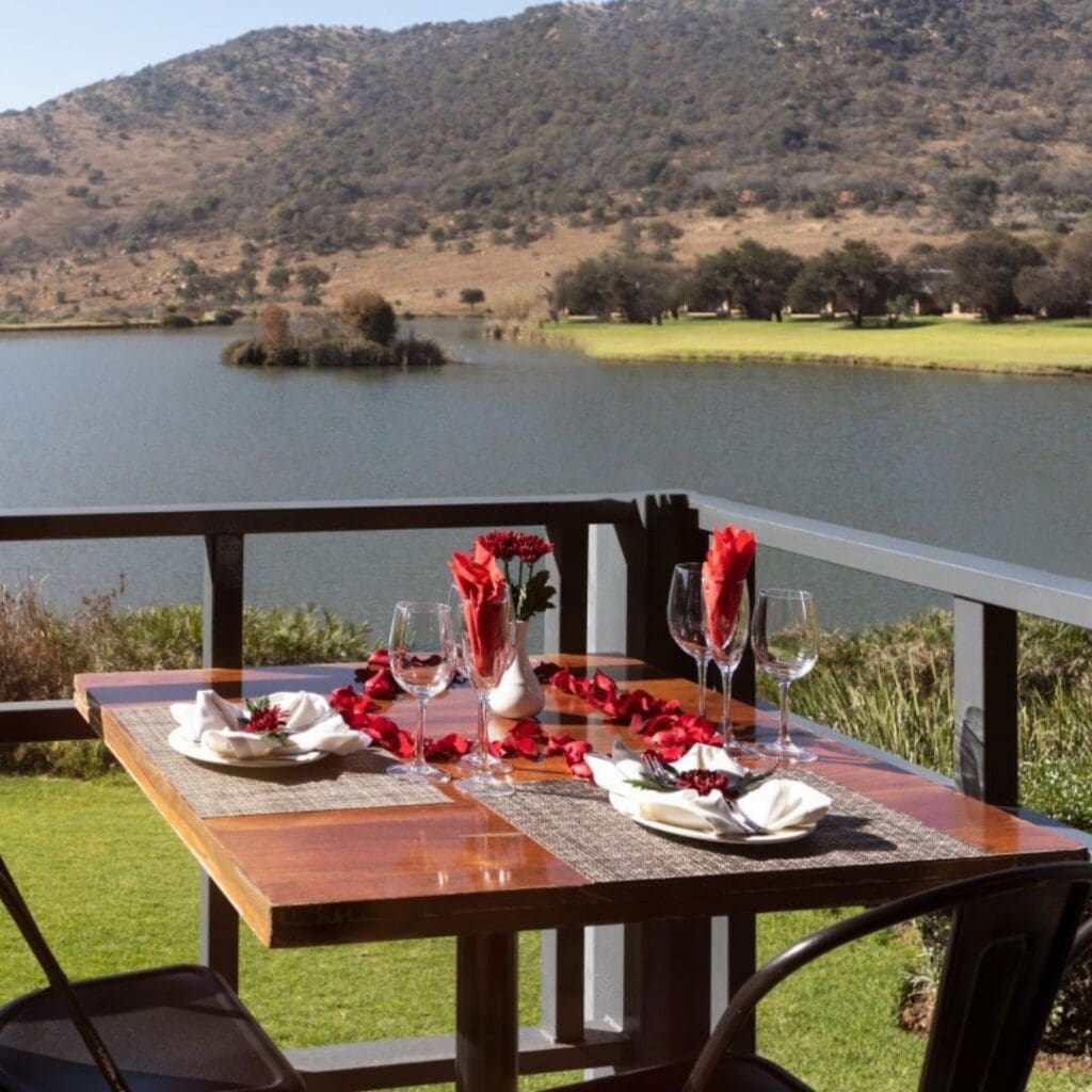 Valentine's Day date ideas Kloofzicht Krugersdorp