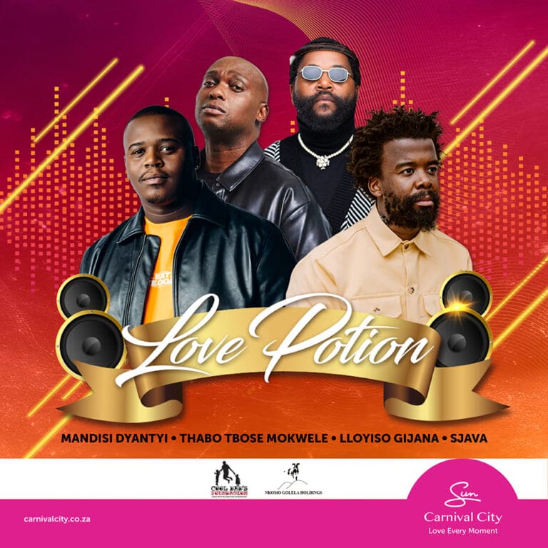 love potion at carnival city