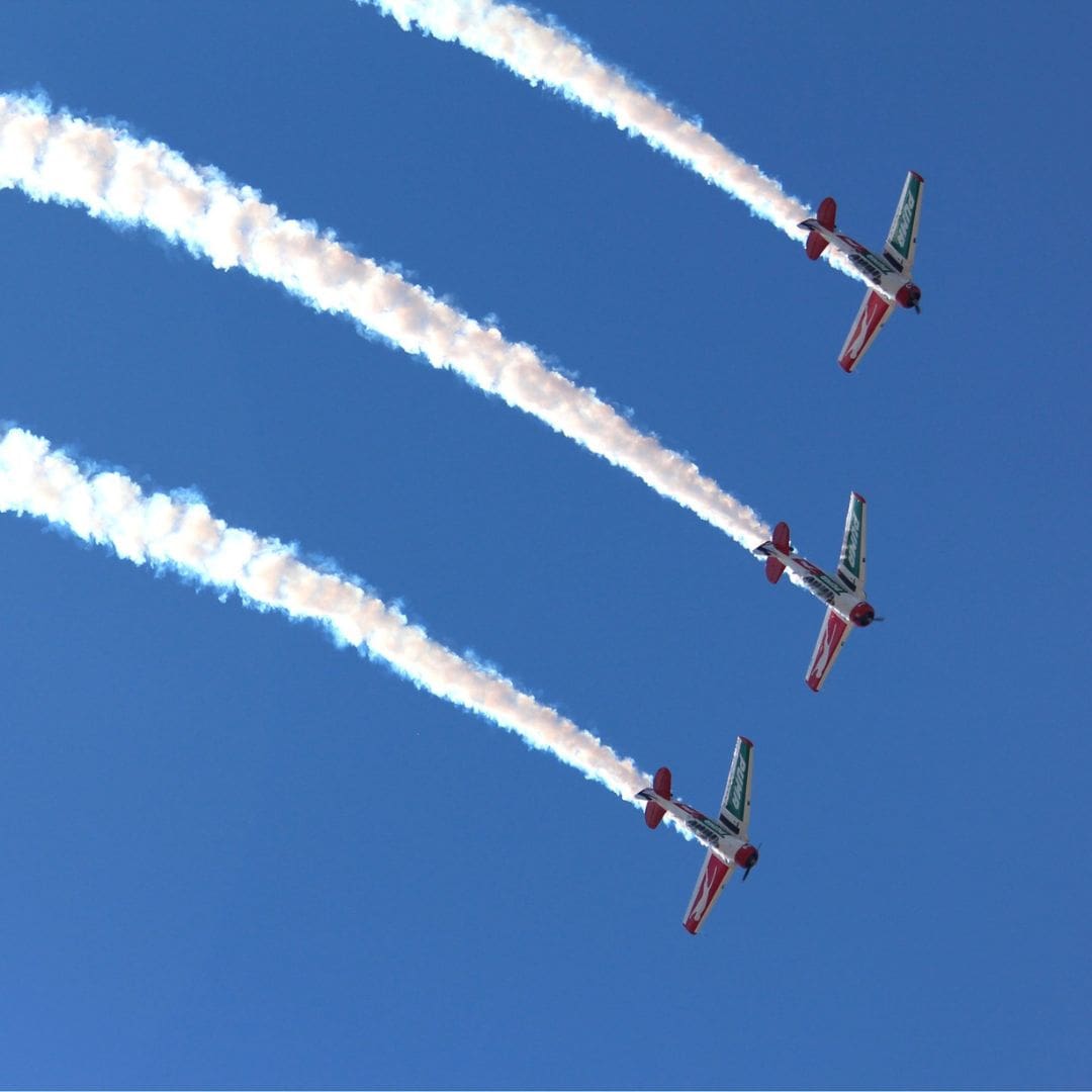 Stellenbosch Airshow