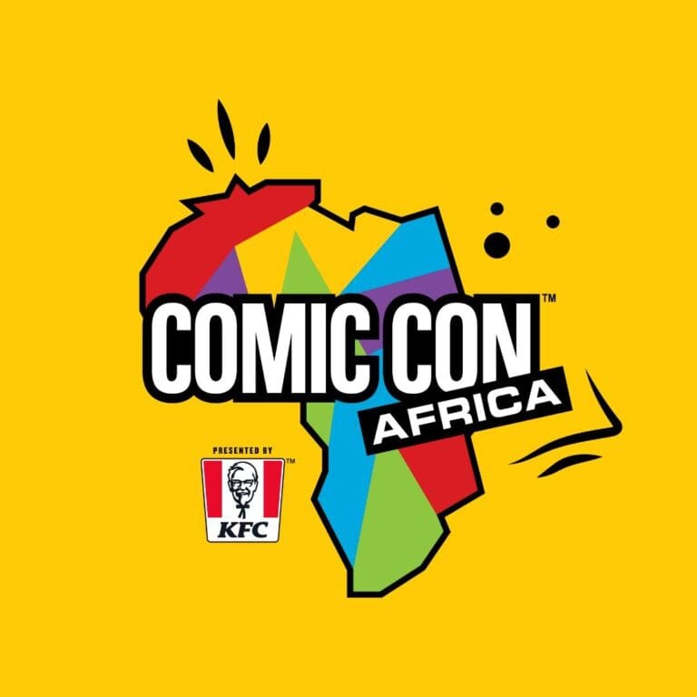 Comic Con Africa