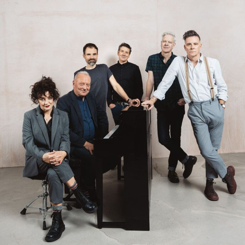 Win tickets to see Deacon Blue in Joburg