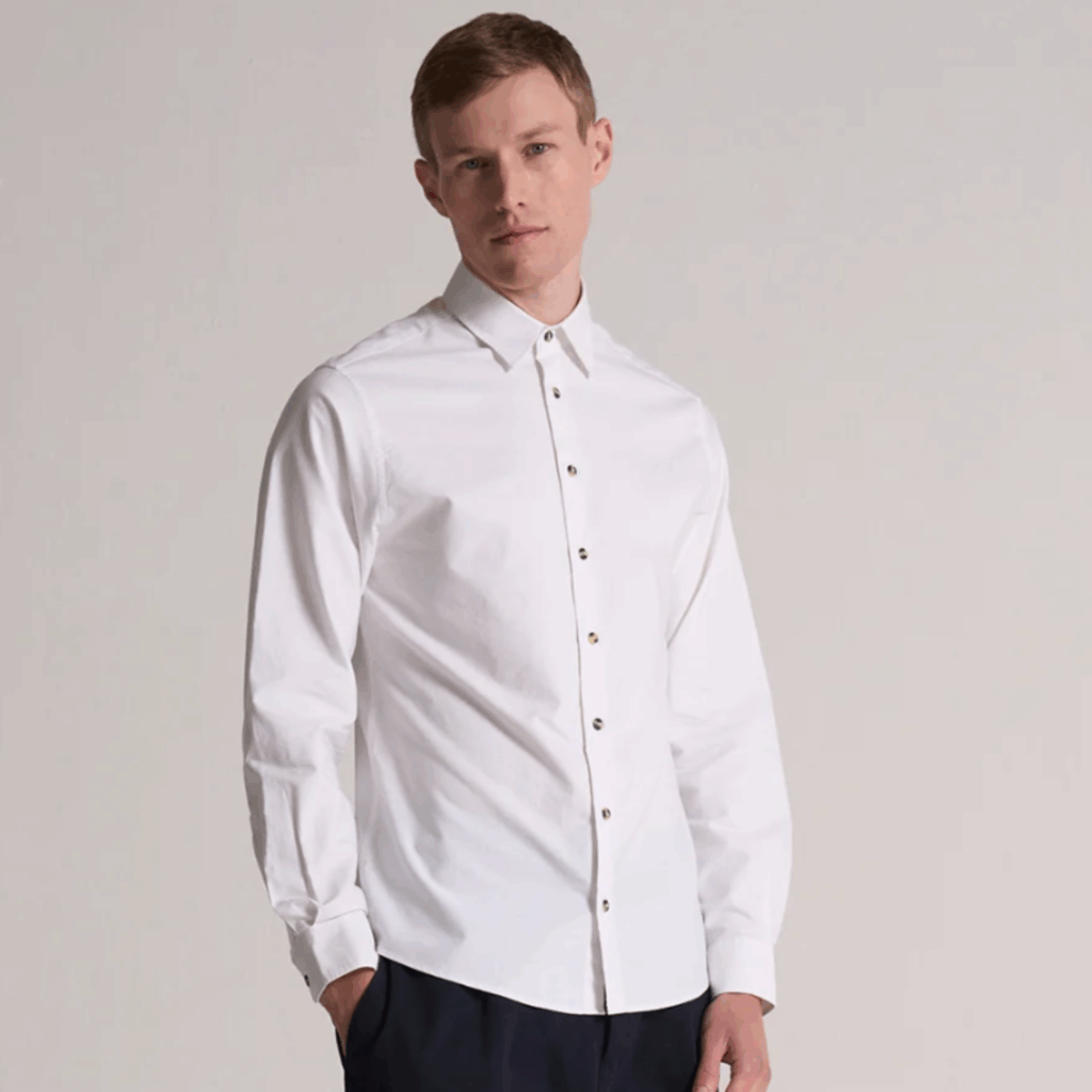 Fields Store 0 Pocket Shirt Cotton
