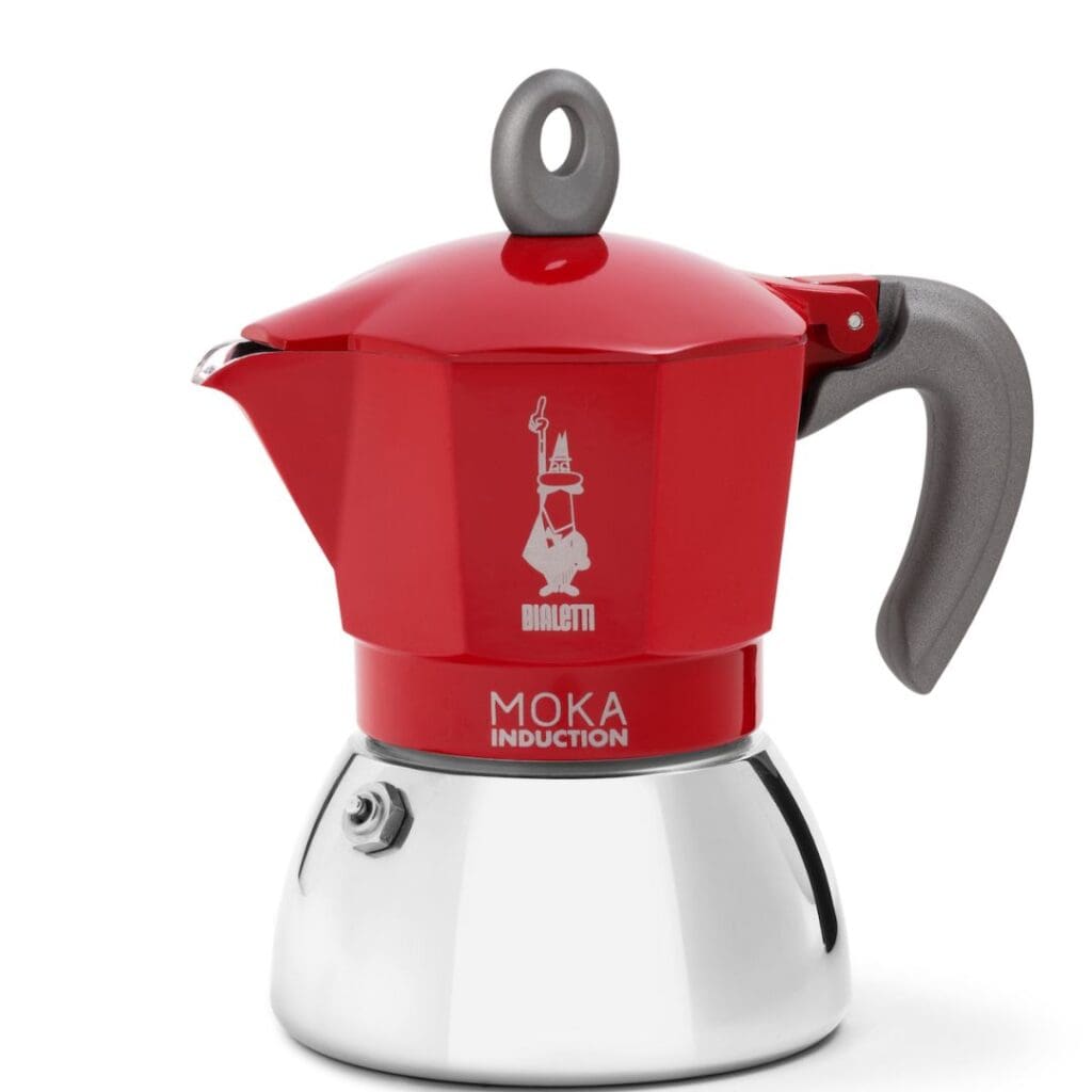 Moka coffee maker