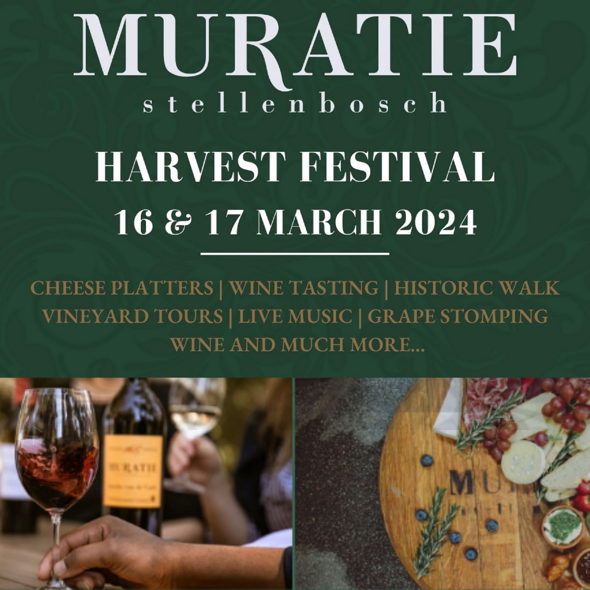 Muratie Harvest Festival