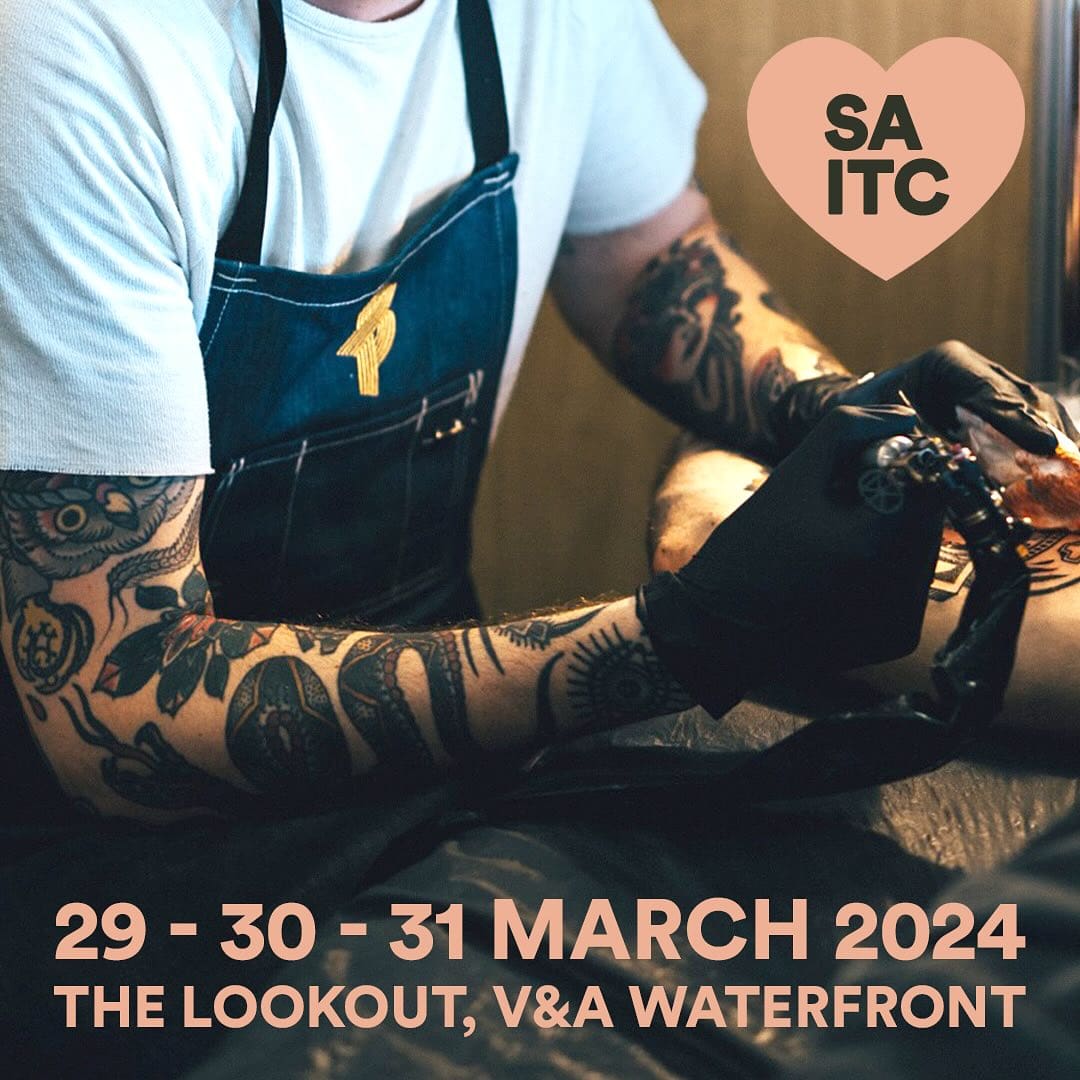 South African Tattoo Convention