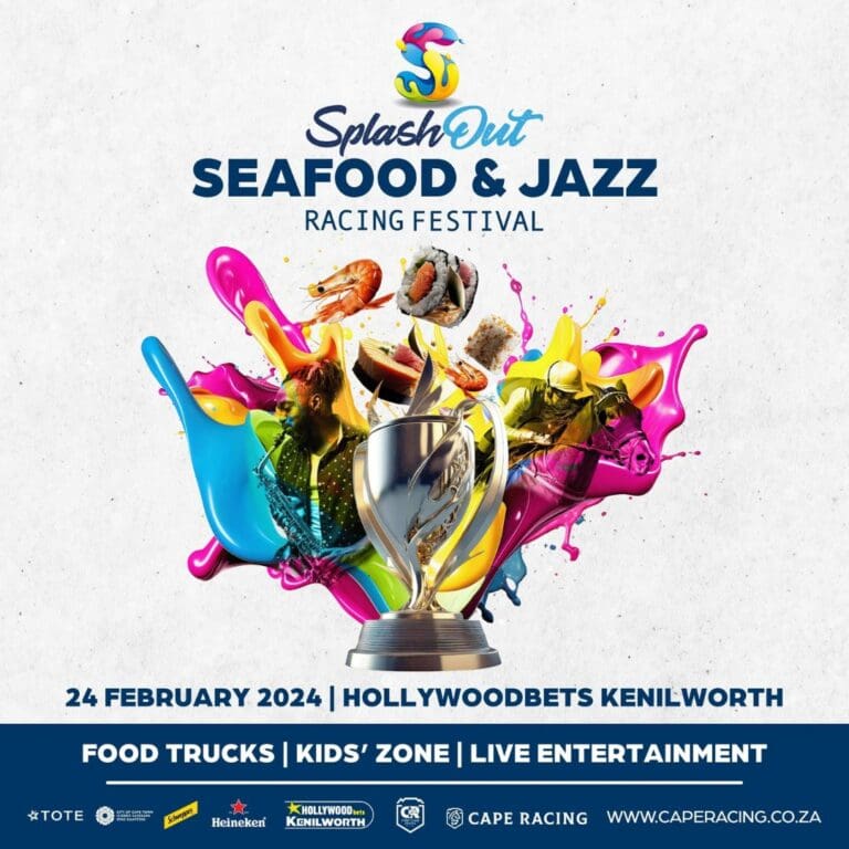 SplashOut Seafood & Jazz Racing Festival