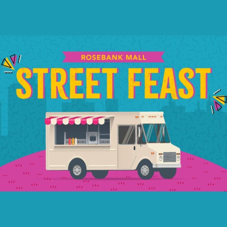 Street Feast 90s Edition