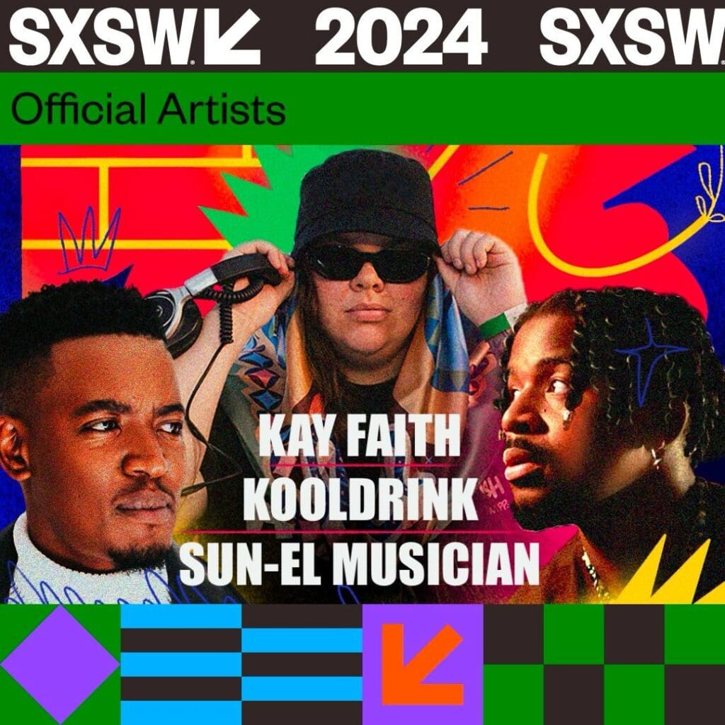 Heineken SXSW Festival 2024