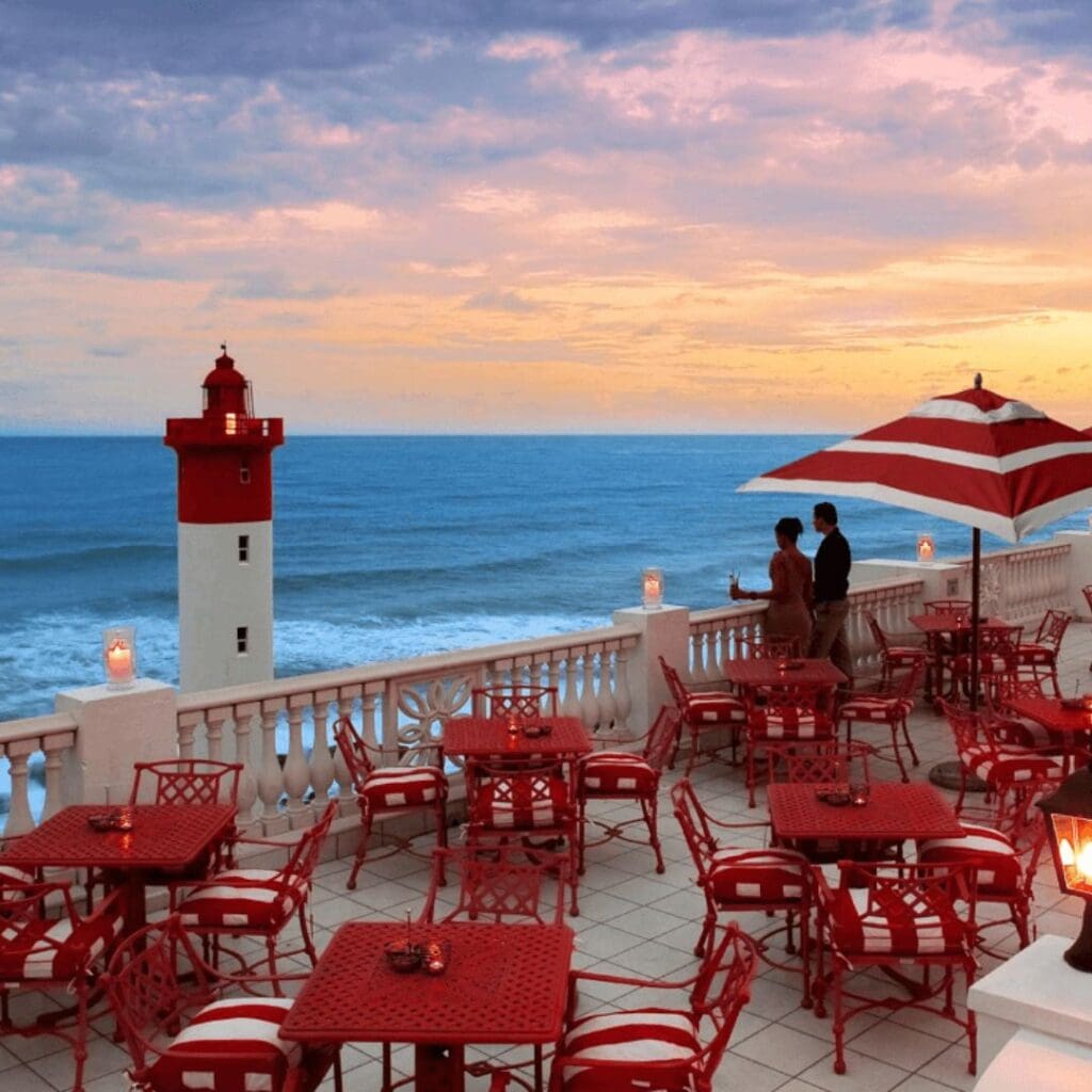 Favourite wine bars - The lighthouse bar