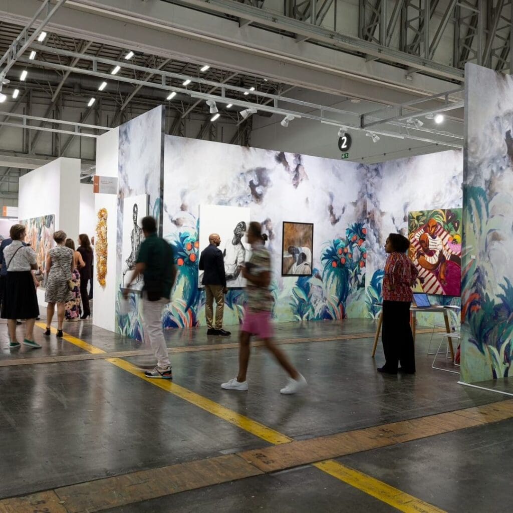 Things to do - investec artfair 2