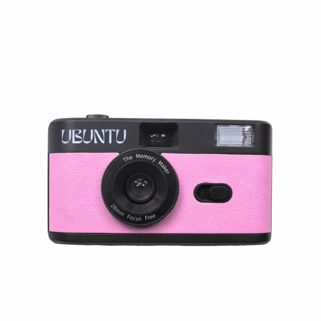 Ubuntu Film Co Memory Maker