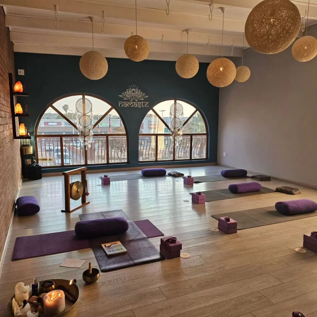 Top yoga studios - Escape yoga