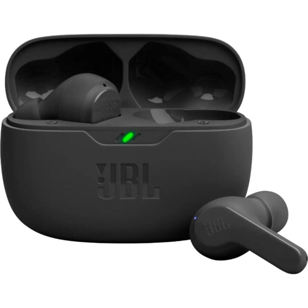 Top travel accessories - JBL wireless in-ears