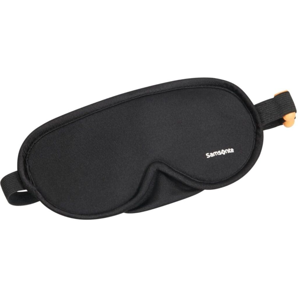 Top travel accessories - eye mask