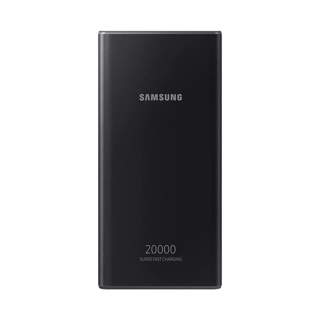 Top travel accessories - Samsung power bank