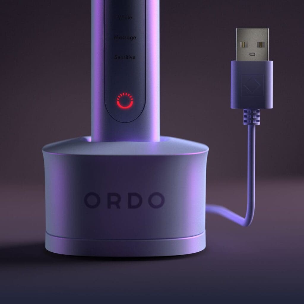 charger ordo sonic+ review