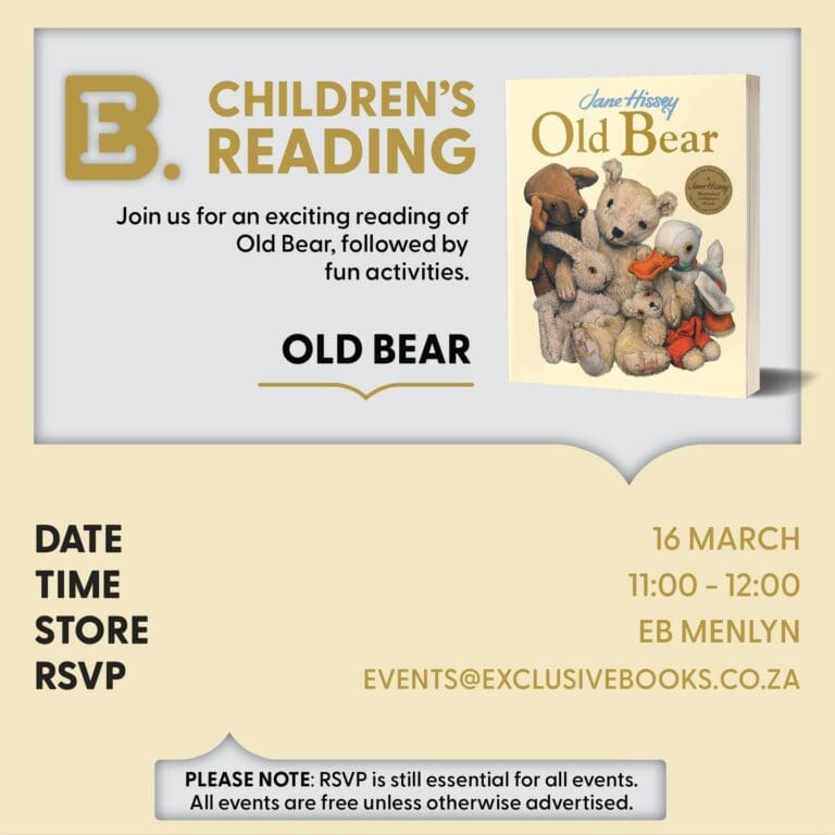 Children's Reading At Exclusive Books