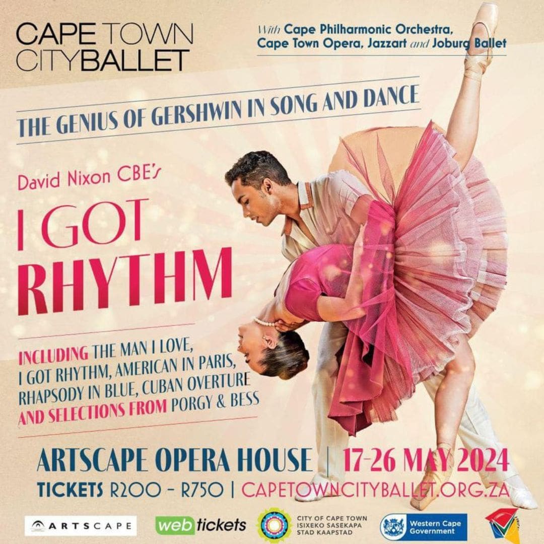 I Got Rhythm Cape Town City Ballet