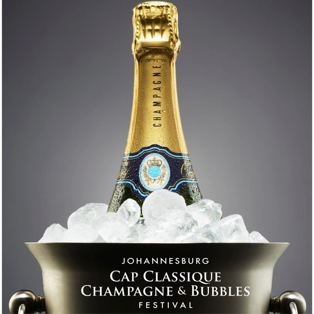 The Johannesburg Cap Classique & Champagne Festival