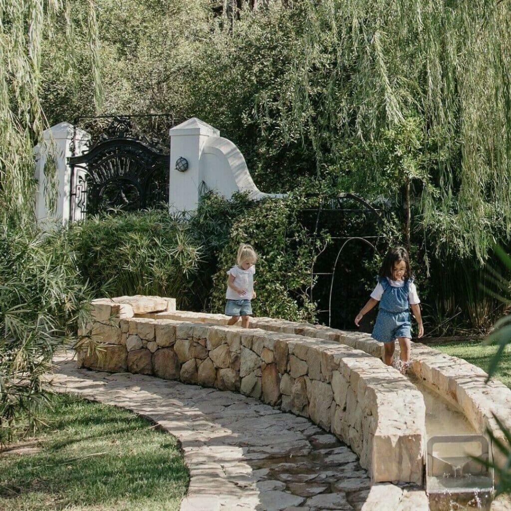 Child-friendly wine farms - Spier header