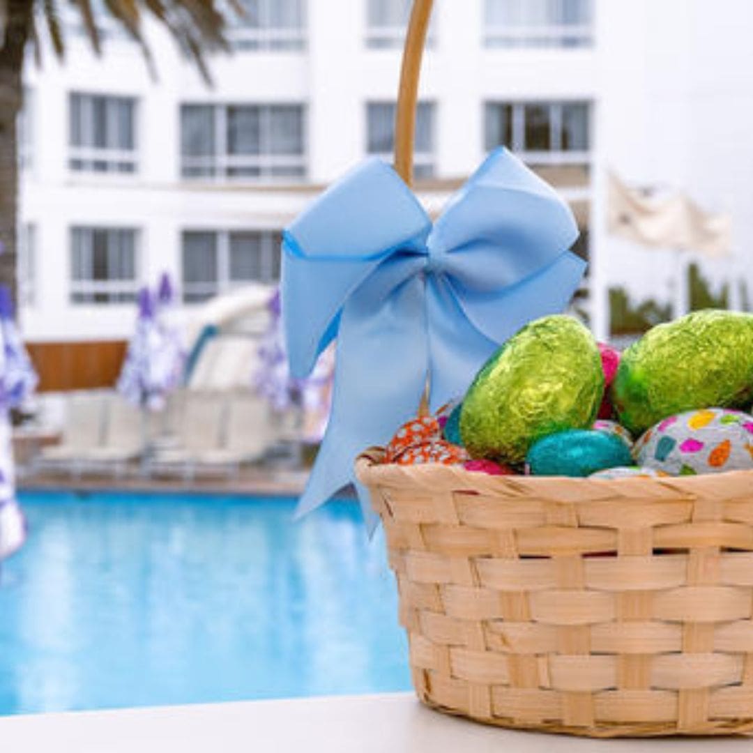 Easter Feast At The President Hotel