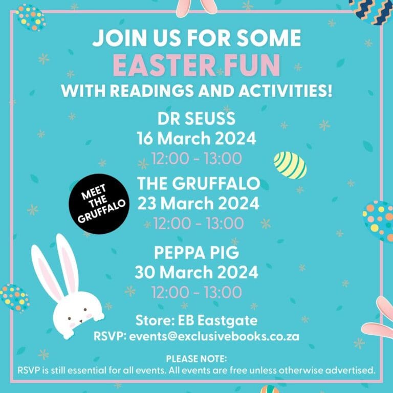 Exclusive Books Children's Reading