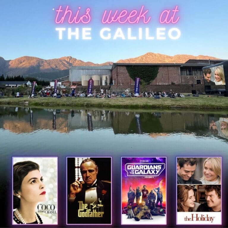 This Week At The Galileo