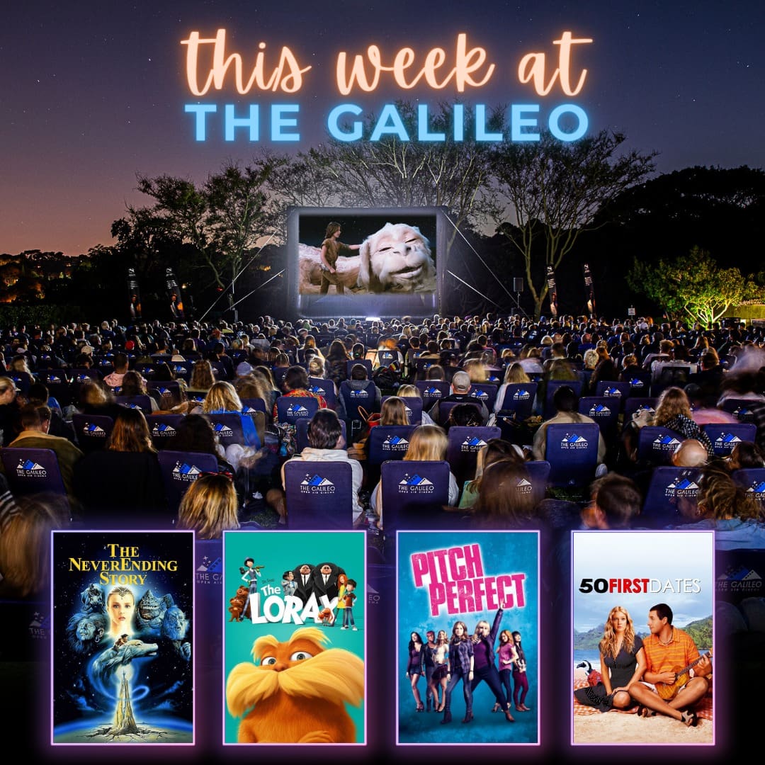 What's On At The Galileo