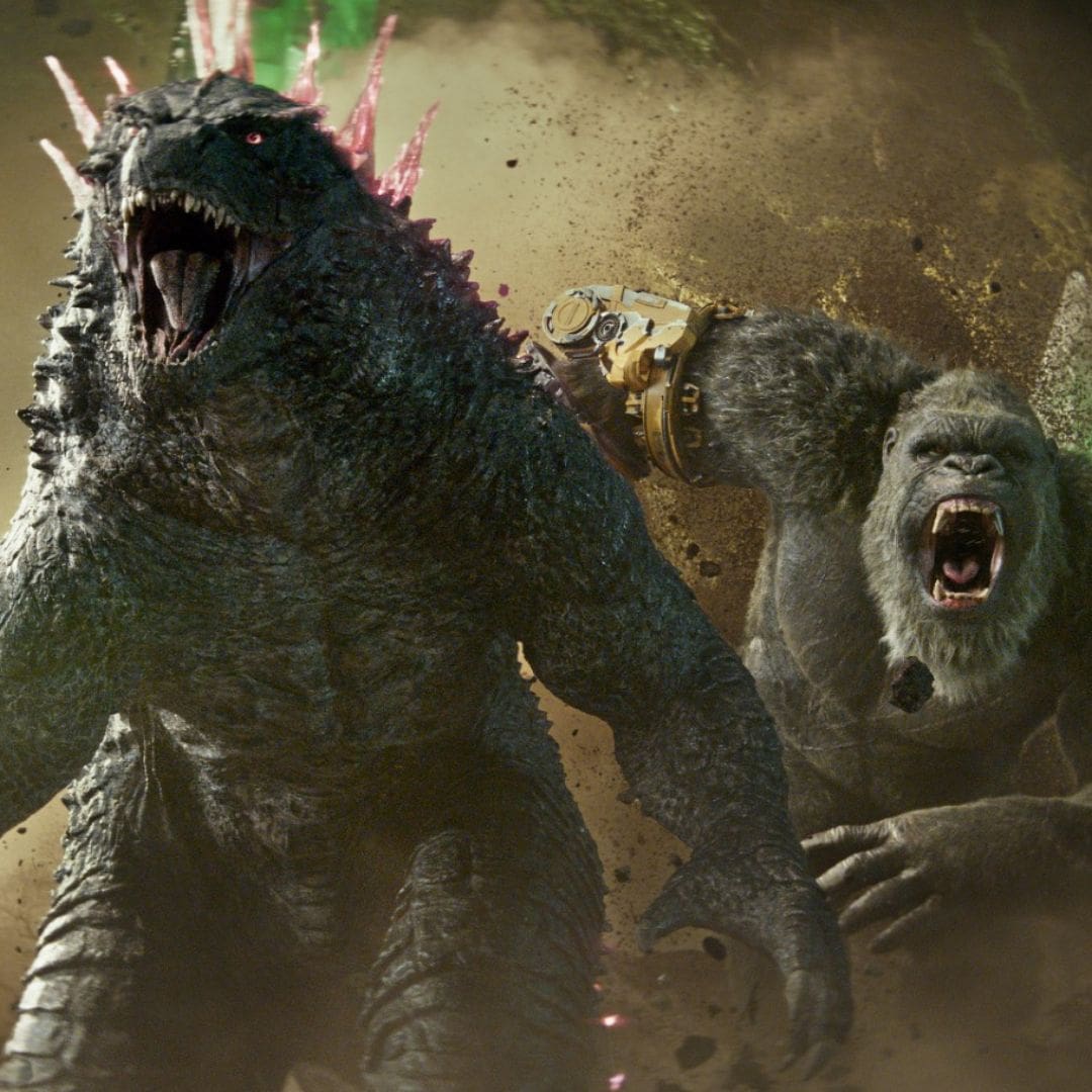 Godzilla vs Kong: The New Empire