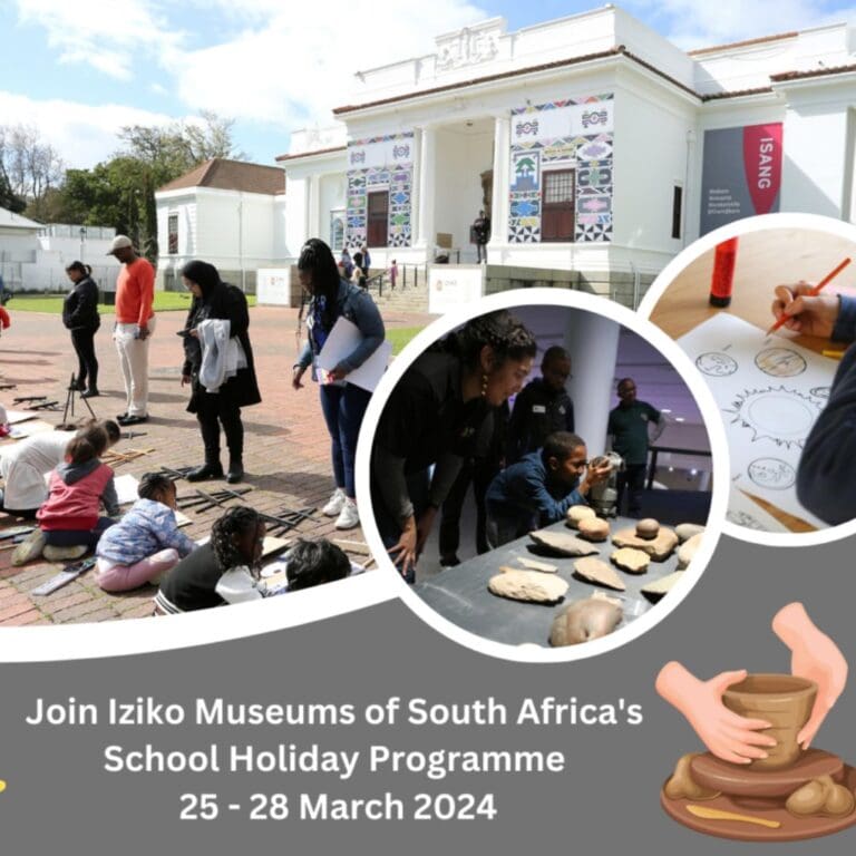 Iziko Musems School Holiday Programme