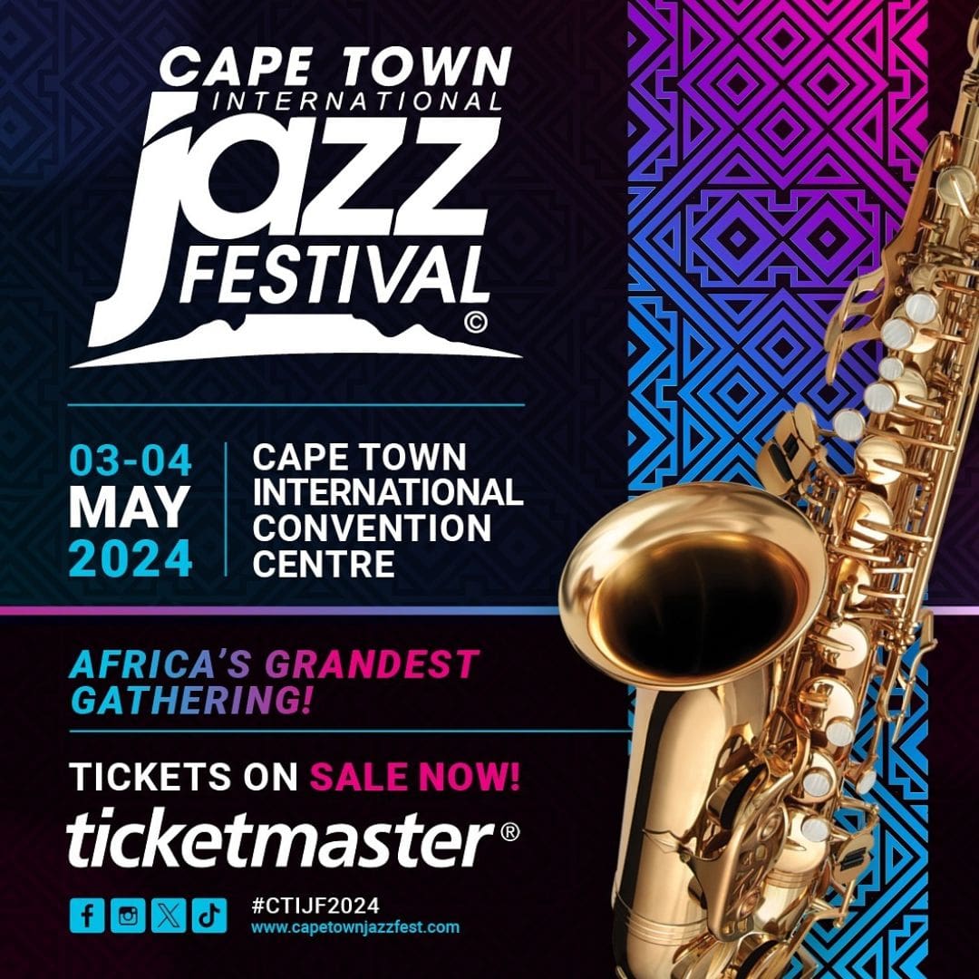 21st Cape Town International Jazz Festival