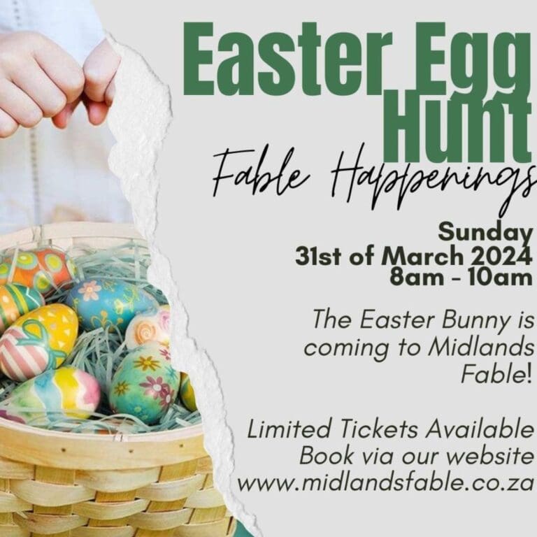 Easter At Midlands Fables