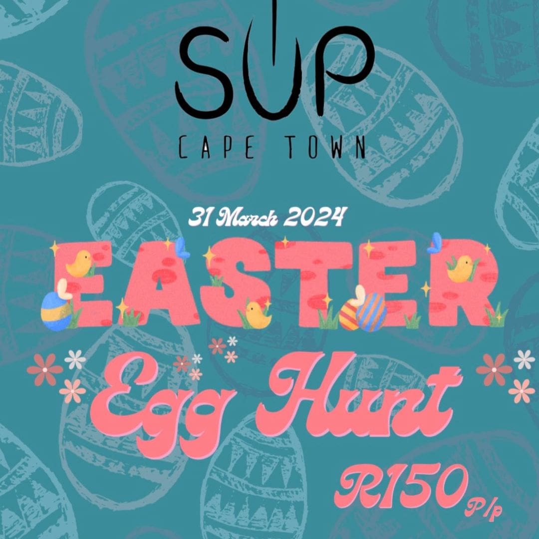 Easter At SUP Cape Town