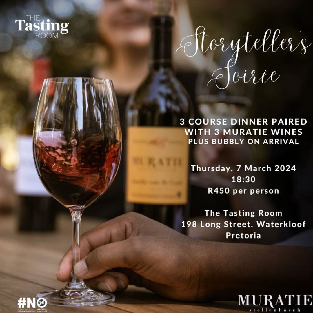 Storyteller's Soiree