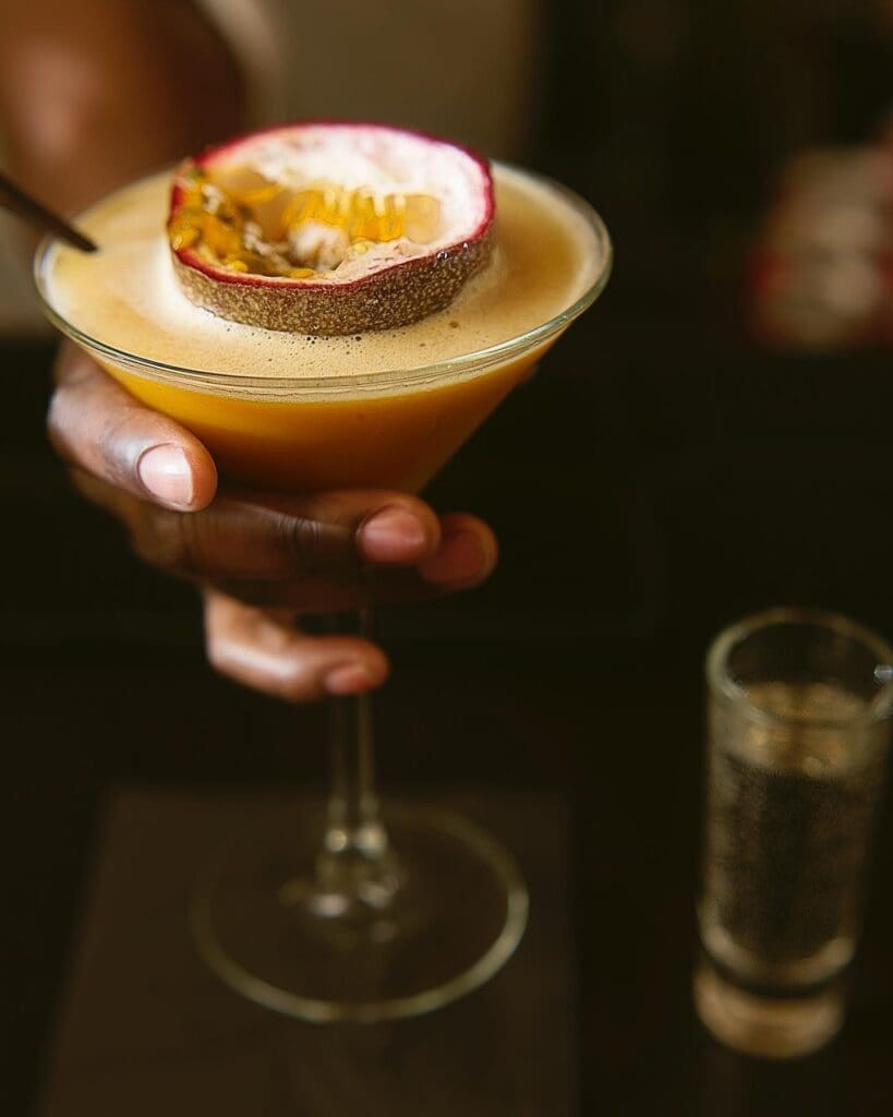 The Pornstar martini Asoka