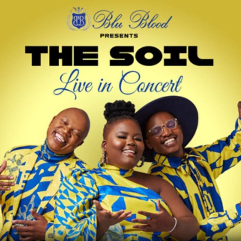 The Soil Live In Concert