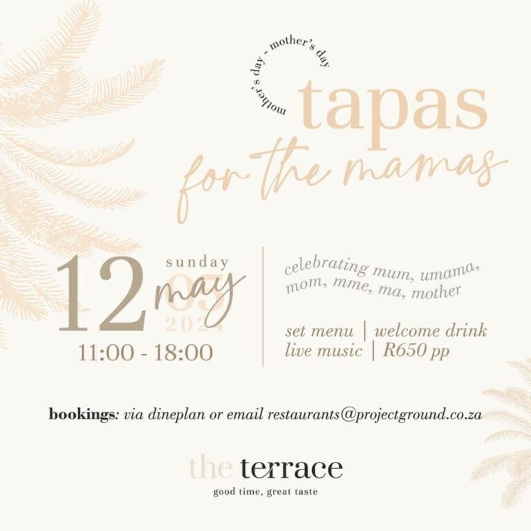 Mother's Day At The Terrace