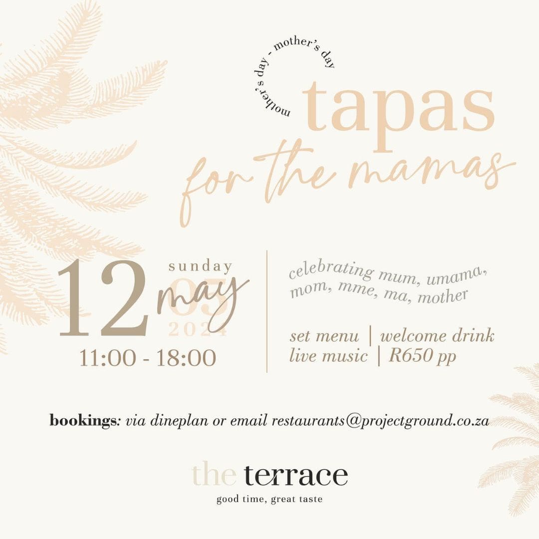 Mother's Day At The Terrace