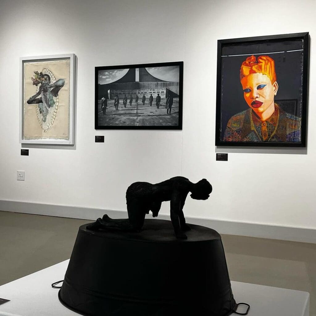 Top galleries - Art Bank SA at the Javett Art Centre