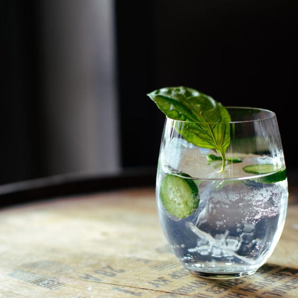 Unique local gins