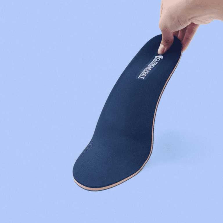 Custom feet insoles, feet, health, overall health