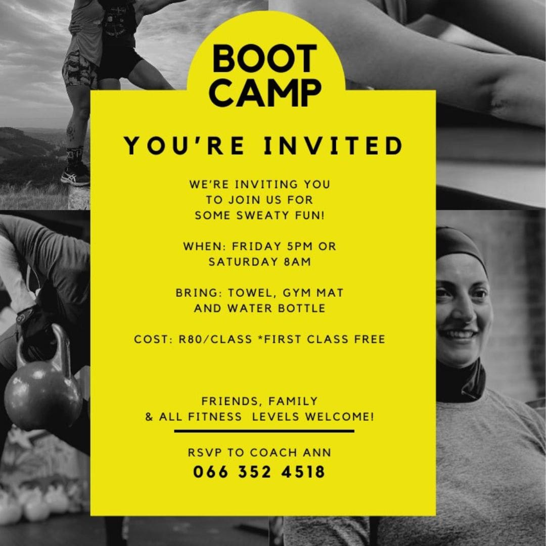 Durban Bootcamp