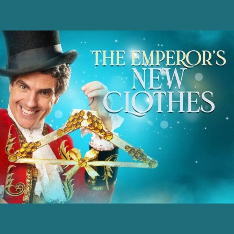 The Emperor's New Clothes