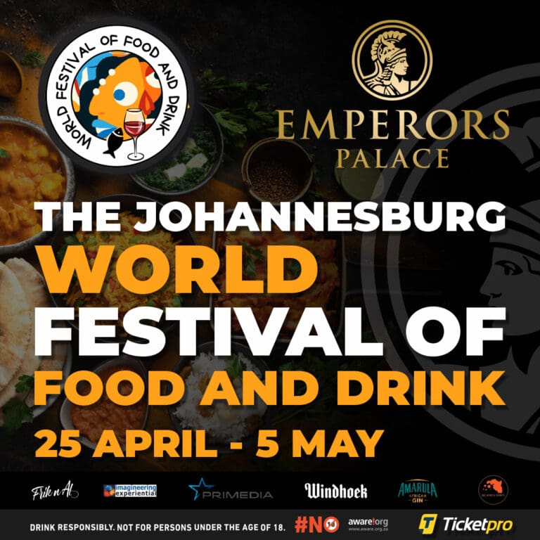 Emperors Palace Food Festival 2024 Square