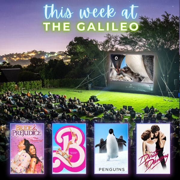 What's On At The Galileo